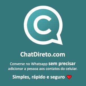 ChatDireto.com - A forma mais fácil de conversar no WhatsApp sem adicionar a pessoa aos contatos!