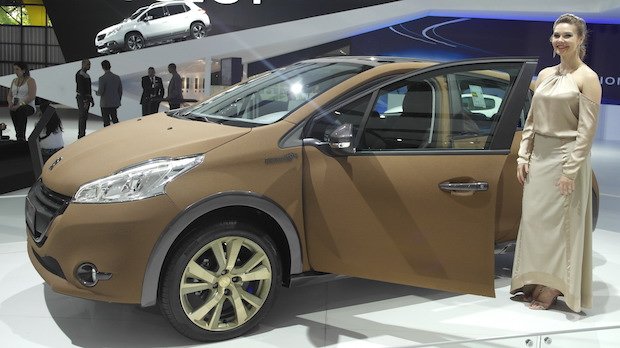 Híbrido, elétrico, hidrogênio, ar comprimido! Os conceitos do Salão do Automóvel 2014