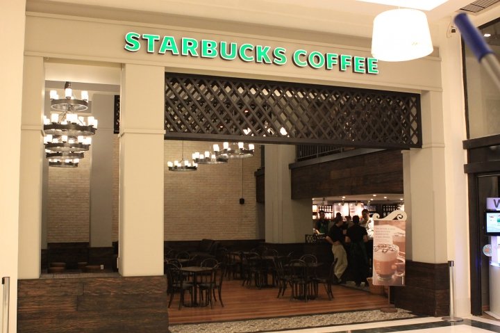 Starbucks Brasil inaugura primeira loja sustentável