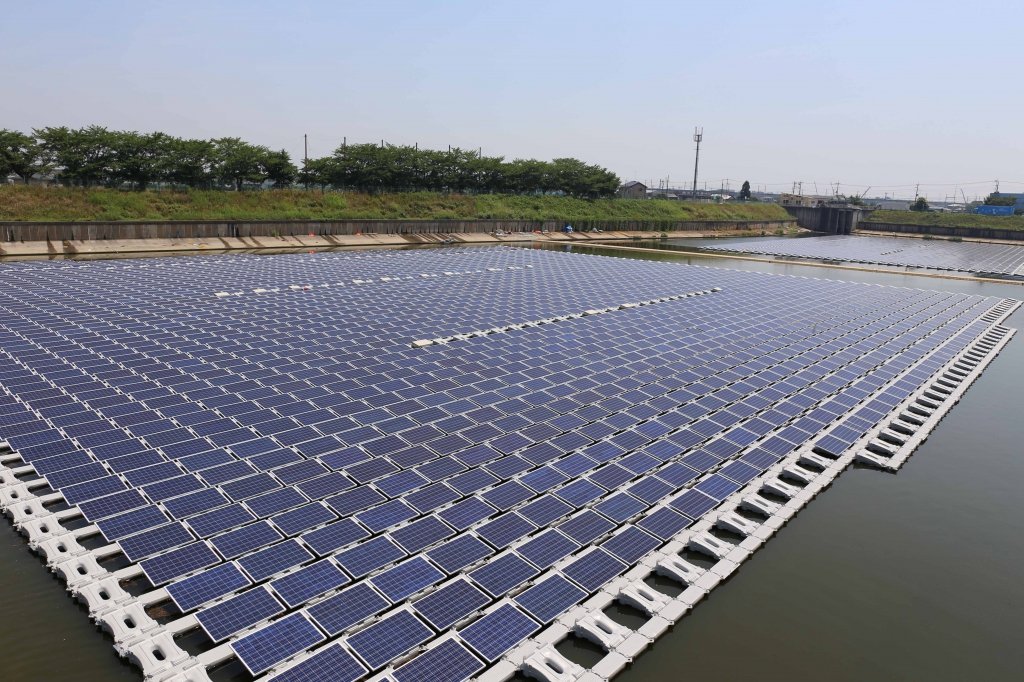 São Paulo coloca em operação a primeira usina solar flutuante do Brasil