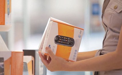 Empresa de telecomunicação cria selos de eco-avaliação