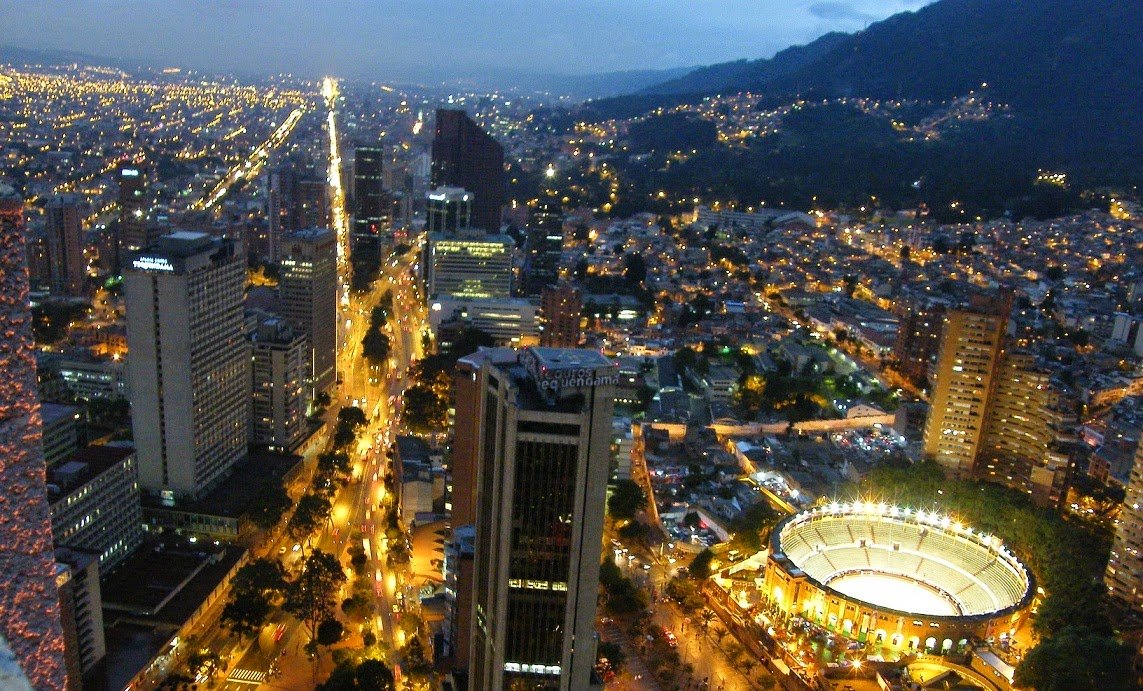 Conheça os principais lugares turísticos em Bogotá na Colômbia