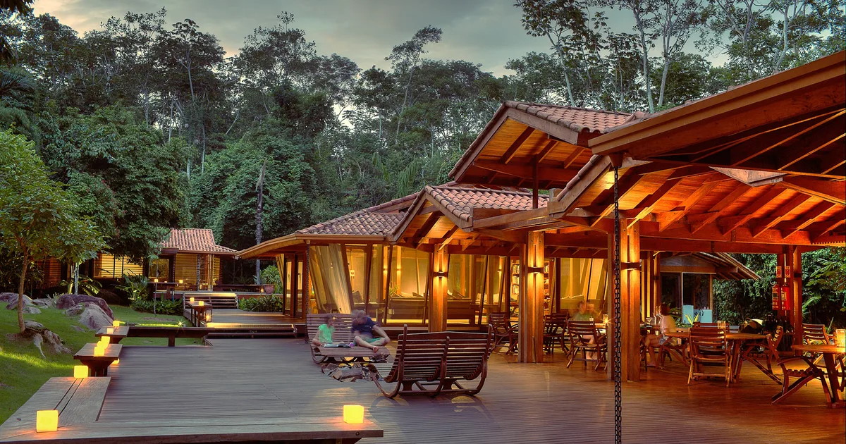 Cristalino Lodge: conheça a antiga Pousada do Cristalino que ajuda a preservar a Amazônia