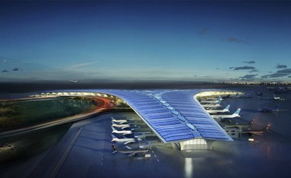 Kuwait planeja ter um aeroporto sustentável