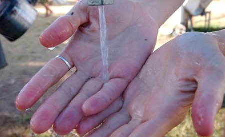Falta de água afetará duas em cada três pessoas no mundo daqui a 35 anos