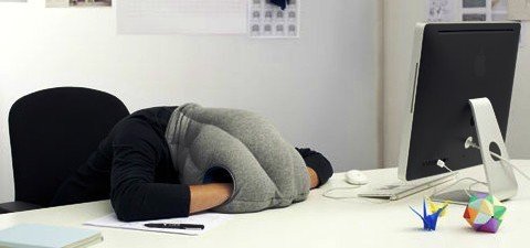 Cochilos em horário de expediente podem aumentar a produtividade #PdL