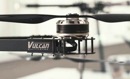 Conheça o drone capaz de plantar até 1 bilhão de árvores por ano