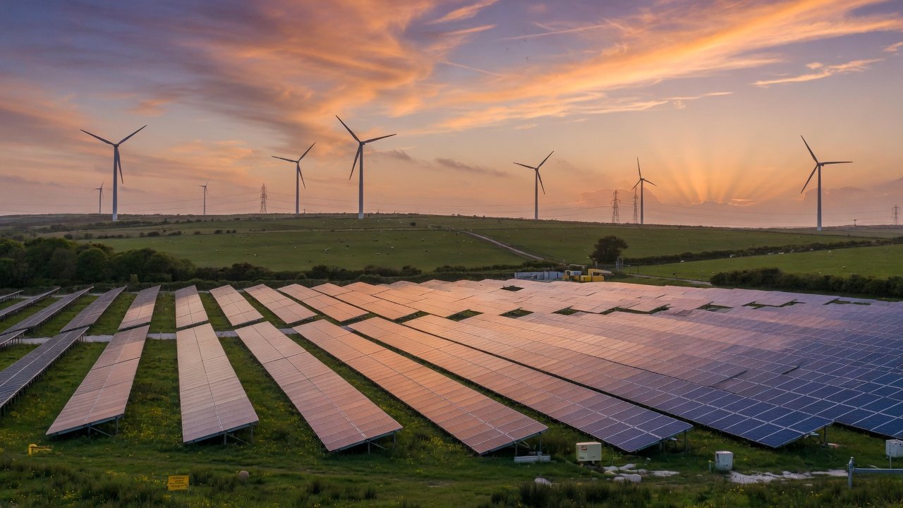 Energia renovável: a solução contra futuras crises elétricas