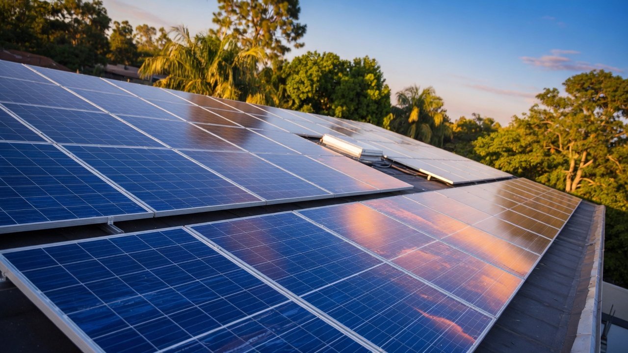Energia Solar: Economia Real e Sustentabilidade Comprovada