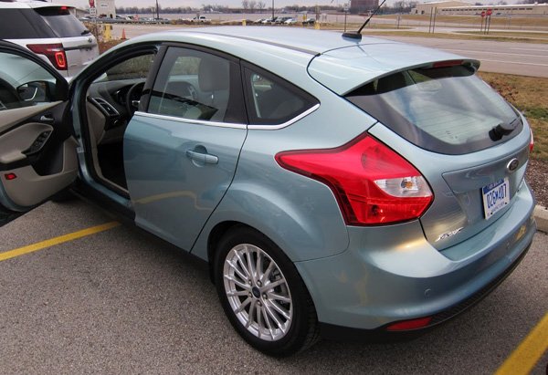 Carros elétricos: você (quase) pode comprar um agora mesmo #FordNAIAS