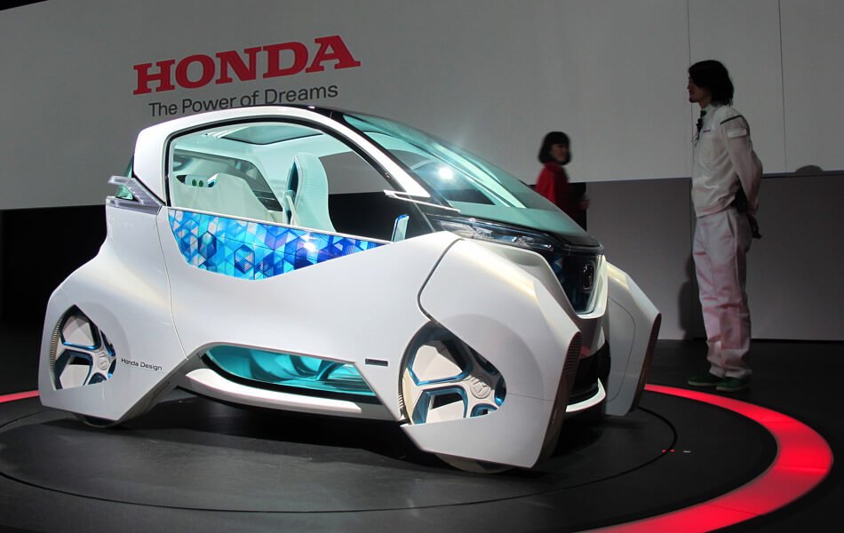 [Mentira] Veículo movido à água é anunciado pela Honda e chega ao mercado ainda em 2016