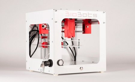 Impressora 3D capaz de criar tecido vivo pode evitar testes com animais
