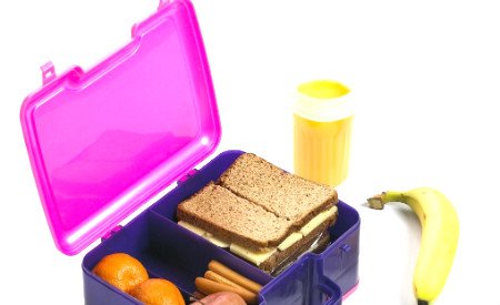 Nutricionista dá dicas para lanches saudáveis nas escolas