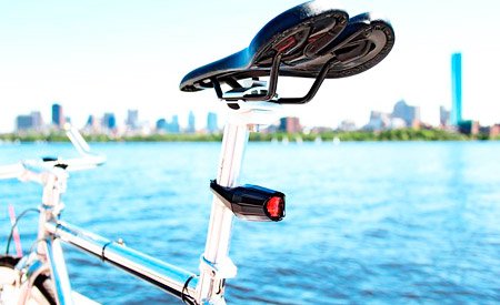 Financie isso: luzes para bicicletas que “duram para sempre”