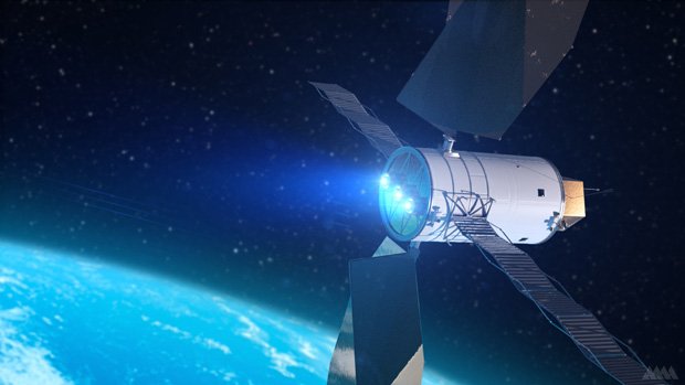 Missão da NASA para capturar asteróide usará nova tecnologia de energia solar
