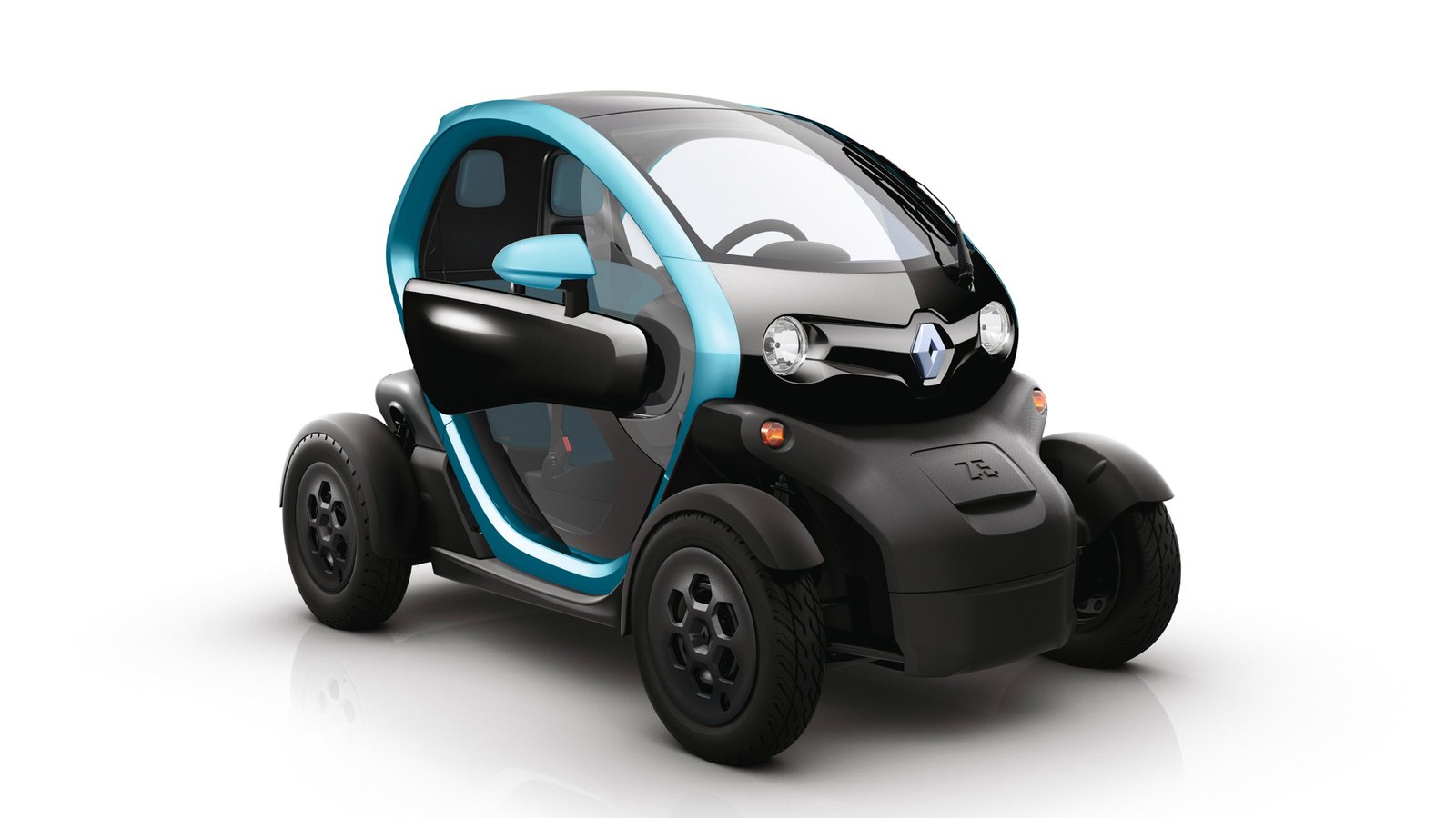 Elétrico ultracompacto Renault Twizy está liberado para rodar nas cidades brasileiras