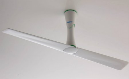 Designers criam conceito de ventilador que gera energia para si mesmo
