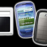 Solares: Recarregador de Gadgets e Celular