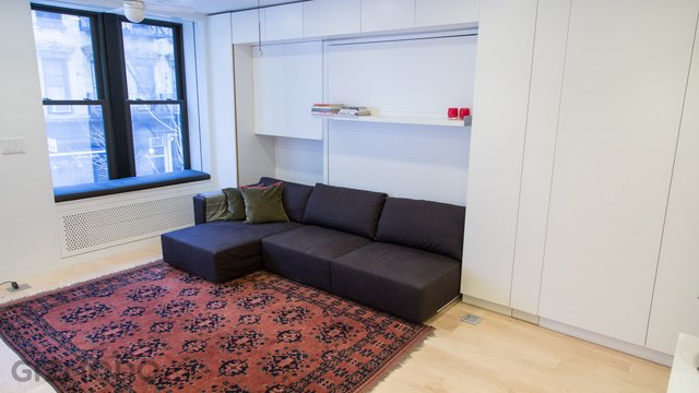 Apartamento modular de 40m² tem 8 belos cômodos [Gizmodo]